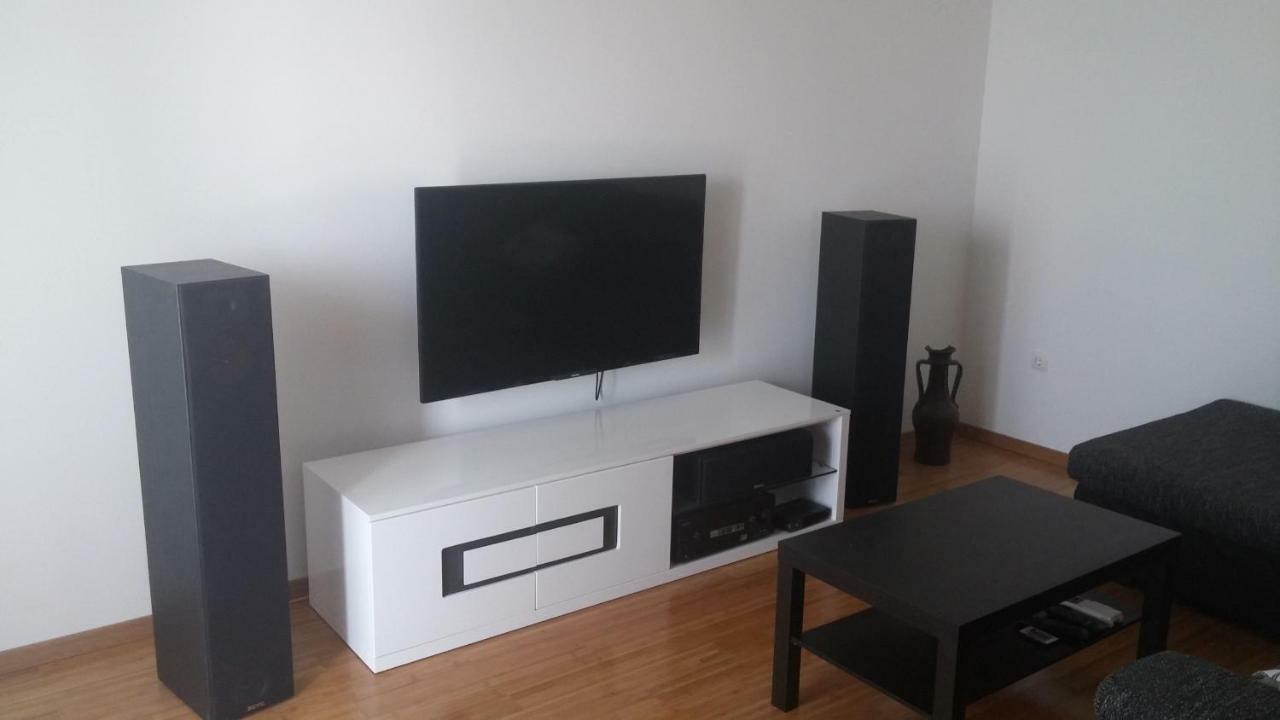 Apartment Marijo สปลิท ภายนอก รูปภาพ